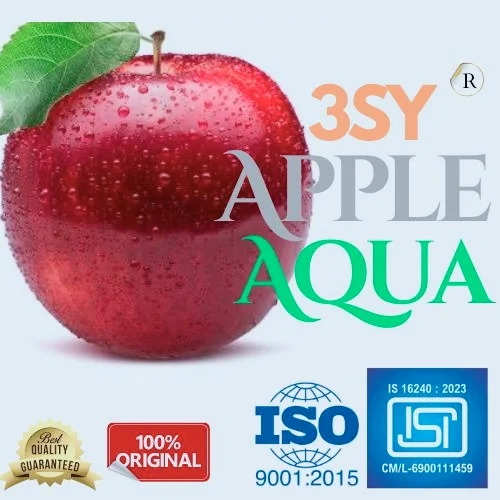 About 3sy Apple Aqua