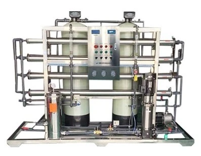 LYMBOO WATER 2000 LPH RO