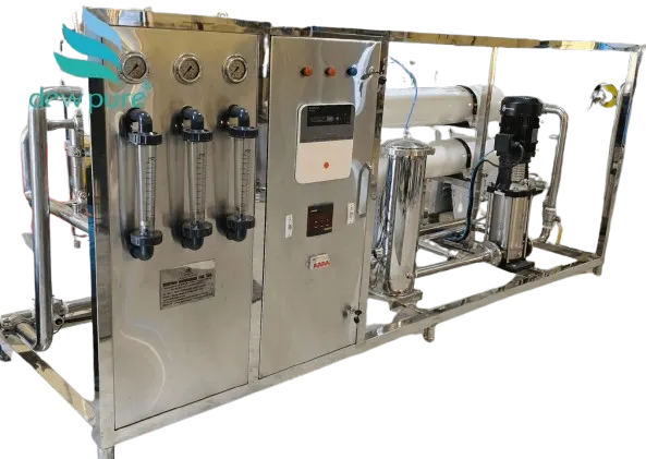 LYMBOO WATER 6000 LPH RO