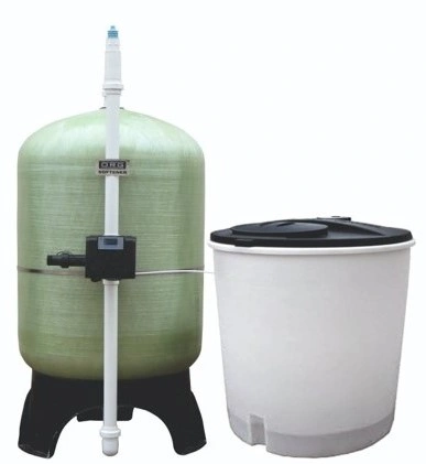 WATER SOFTENER 40000 LITRES