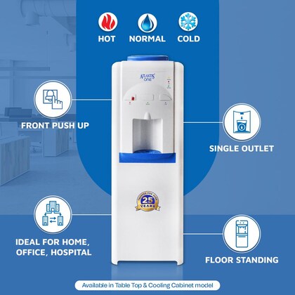 Why Choose 3sy Apple Aqua - Hot and Cold Water Dispenser Manufacturer in Madurai