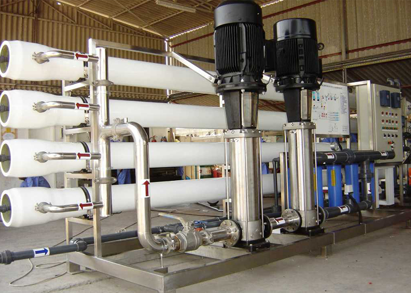 Why Choose 3sy Apple Aqua - Industrial RO Plant Supplier in Madurai